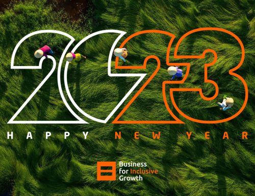 All the best for a happy, healthy, and prosperous new year from the B4IG Team!